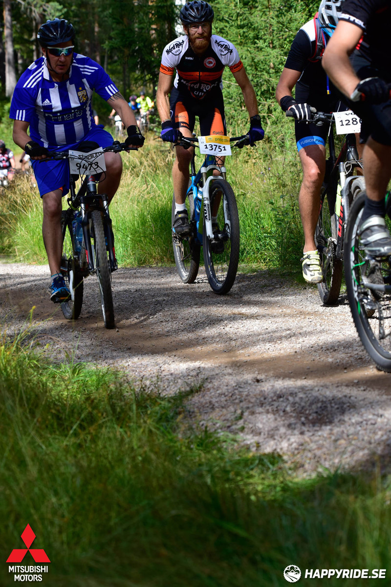 Bild från Cykelvasan 2016